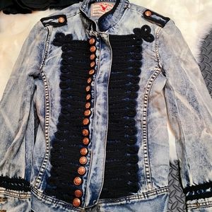 JONE AA JEANS jeans Jacket